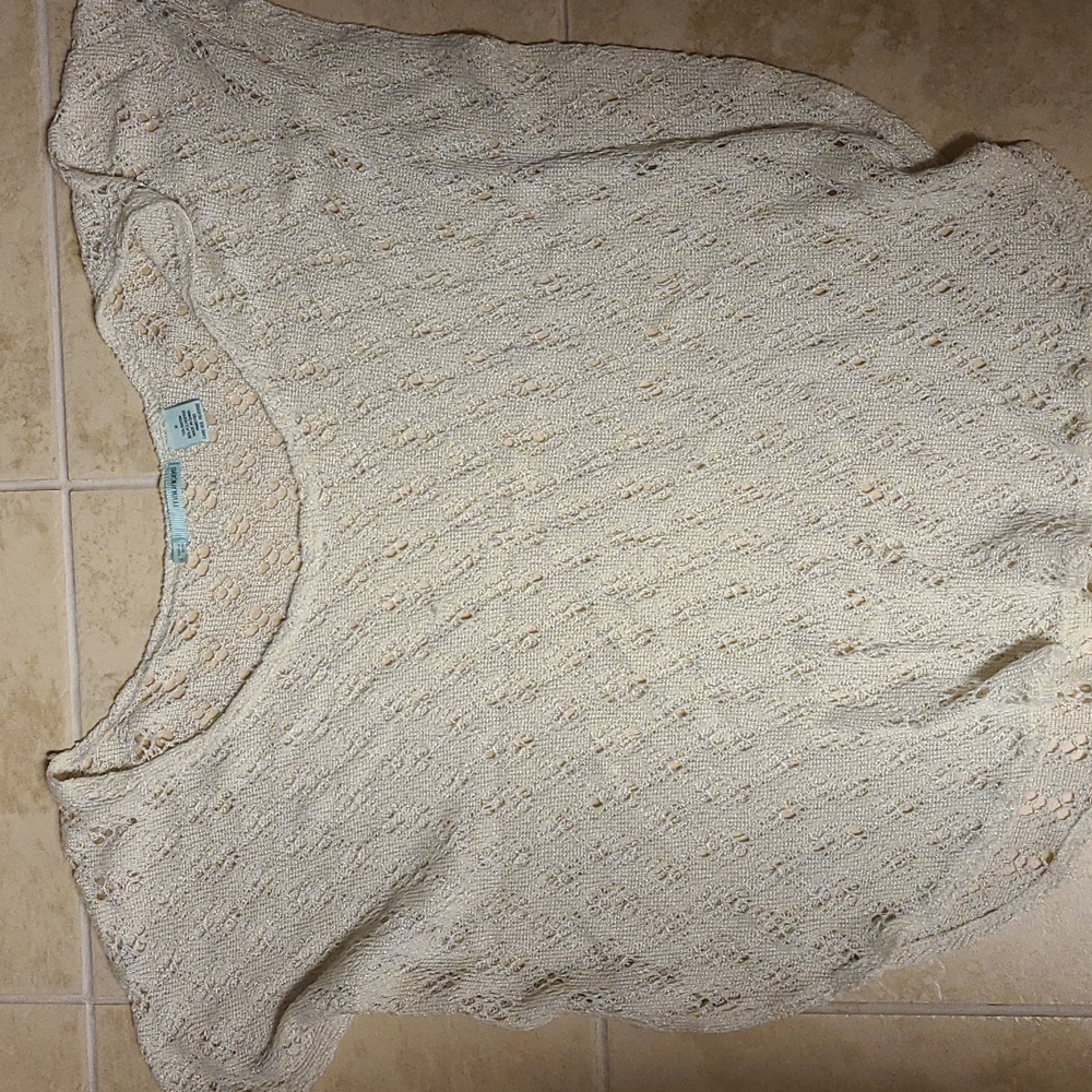 Maurices cover up shirt size Medium